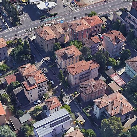 Appartamento Vecchia Oslavia Reggio Emilia Eksteriør billede