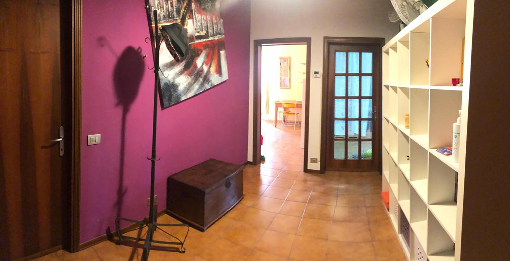 Appartamento Vecchia Oslavia Reggio Emilia Eksteriør billede