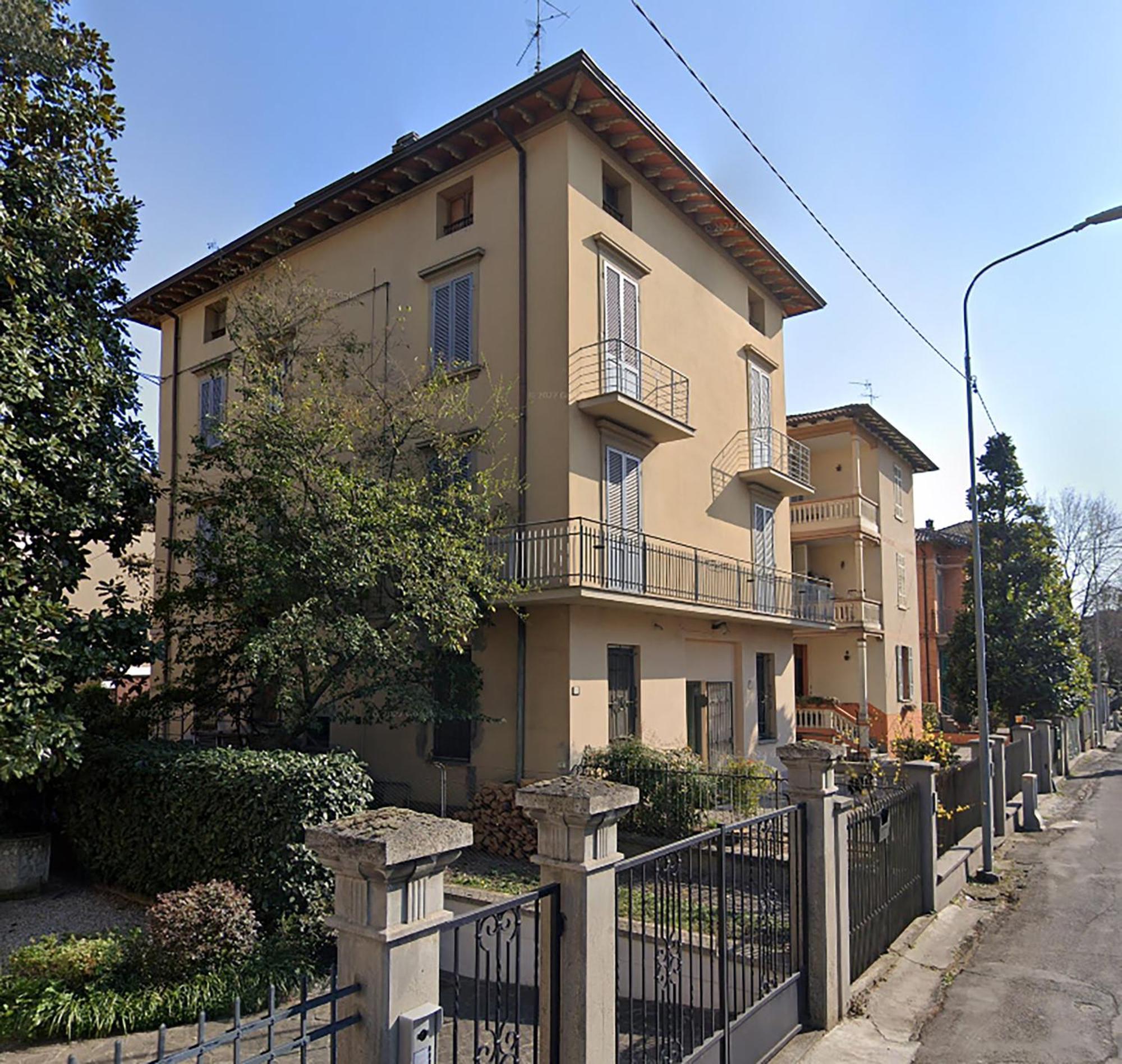 Appartamento Vecchia Oslavia Reggio Emilia Eksteriør billede