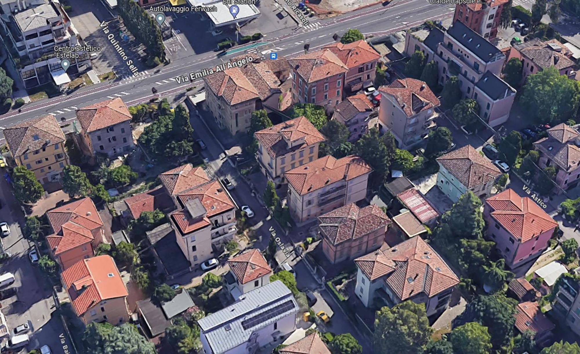 Appartamento Vecchia Oslavia Reggio Emilia Eksteriør billede